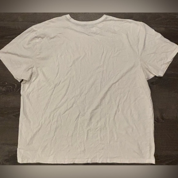 Kenneth Cole KCNY White Short Sleeve Tee - Picture 4 of 4